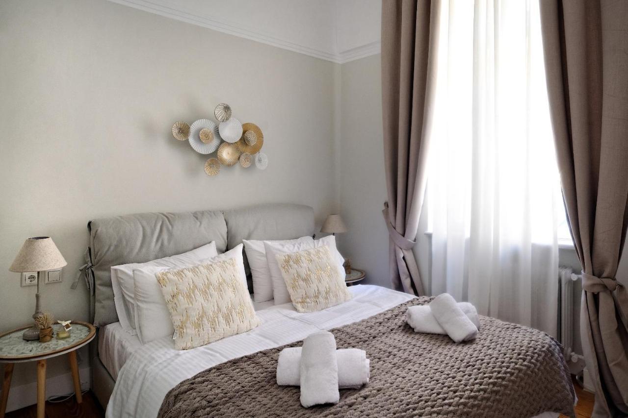 Apartamento Acropolis Memories Atenas Exterior foto
