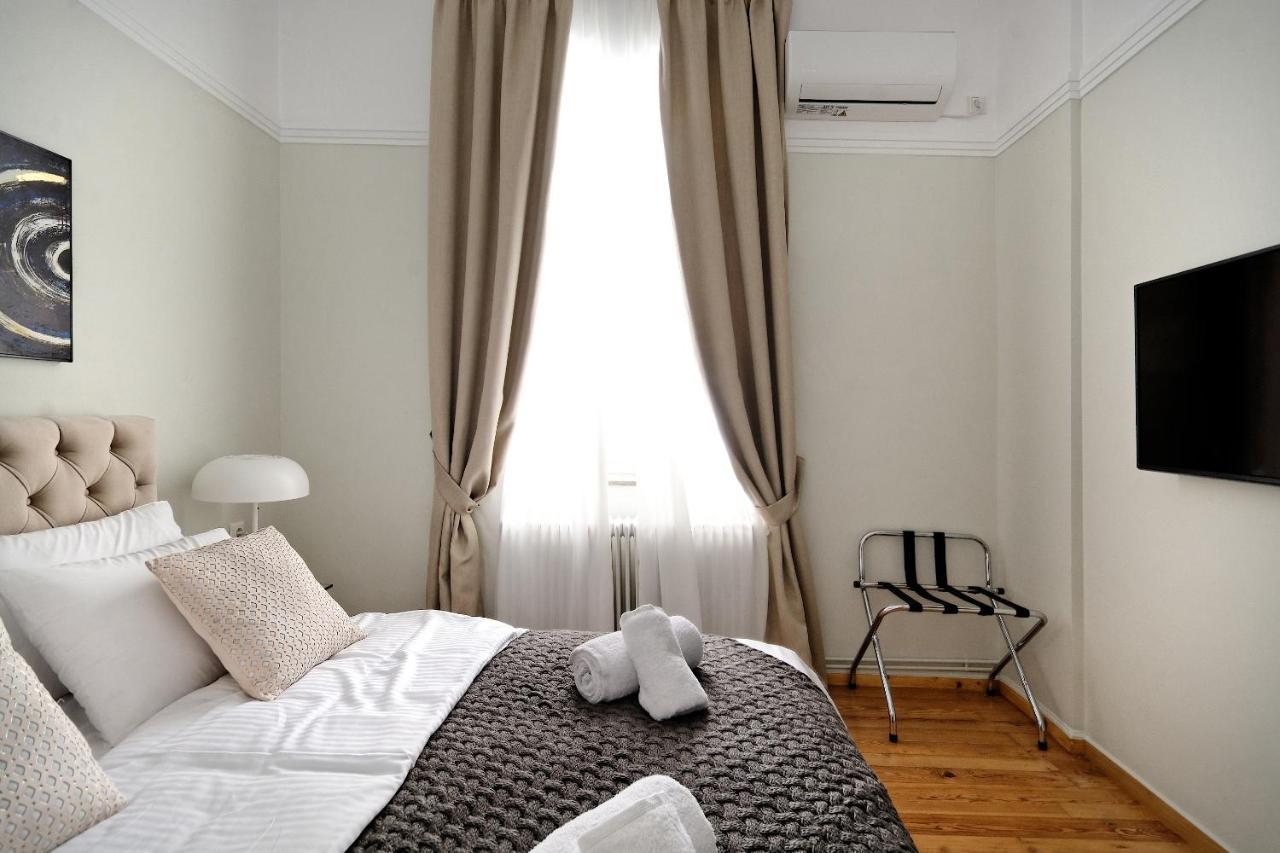 Apartamento Acropolis Memories Atenas Exterior foto