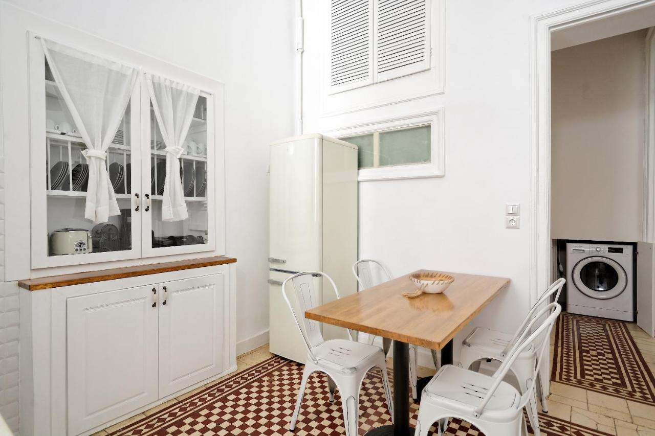 Apartamento Acropolis Memories Atenas Exterior foto