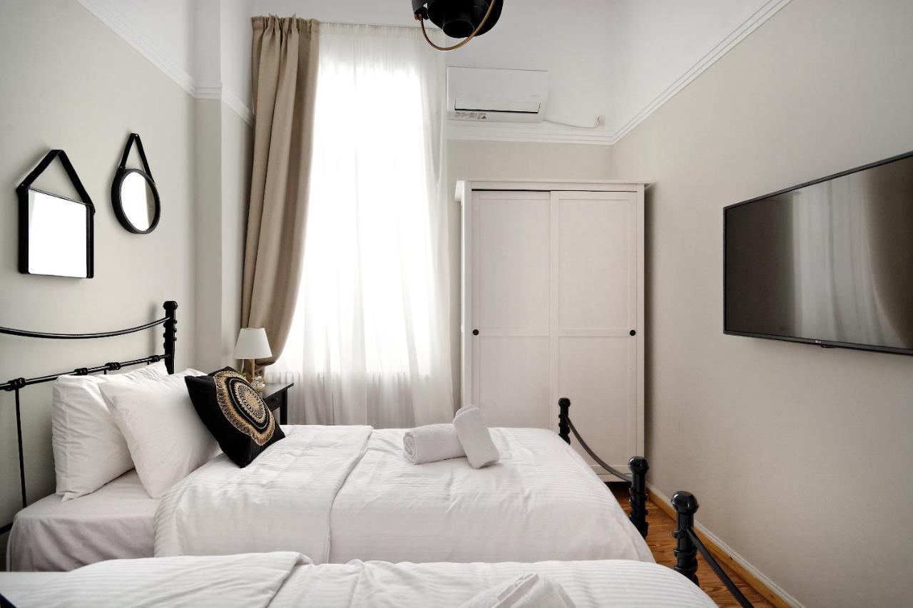 Apartamento Acropolis Memories Atenas Exterior foto